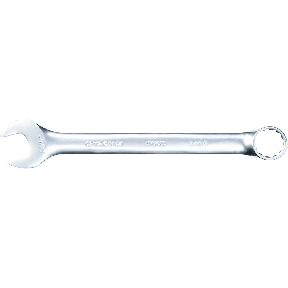 Tactix Combination Spanner 24mm