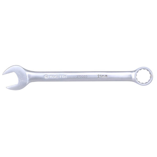 Tactix Combination Spanner 21mm