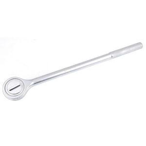 Tactix Ratchet Handle 3/4in Dr. - 43T