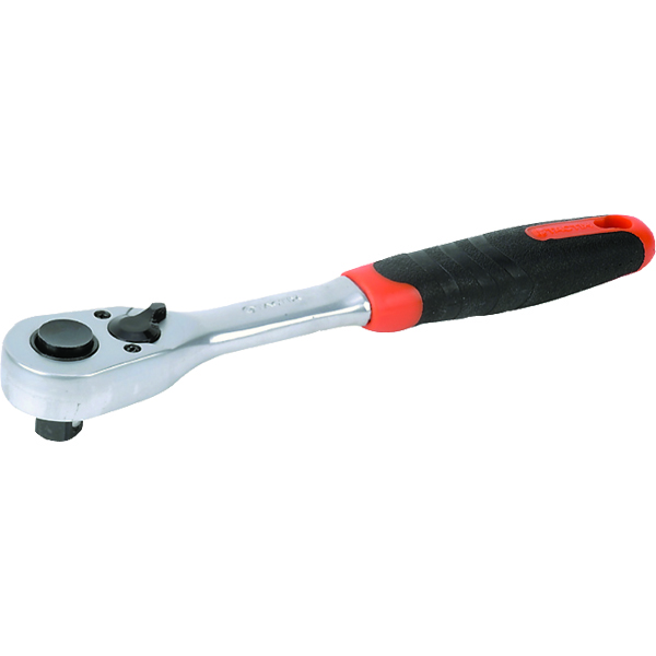 Tactix Ratchet Handle 1/2in Dr. - 72T Tactix Ratchet Handle 1/2in Dr. - 72T