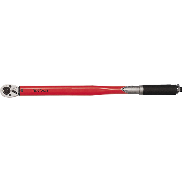 Teng 3/4in Dr. Torque Wrench 65-450Nm / 48-330ft/lb L/R Teng 3/4in Dr. Torque Wrench 65-450Nm / 48-330ft/lb L/R