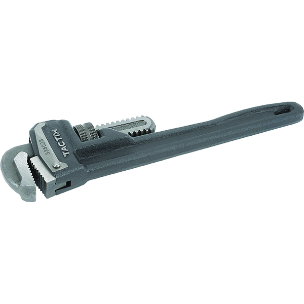 Tactix Pipe Wrench 600mm/24in H/Duty Tactix Pipe Wrench 600mm/24in H/Duty