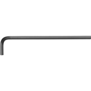 Teng Extra Long Arm Hex Key 5.0mm Cr-V