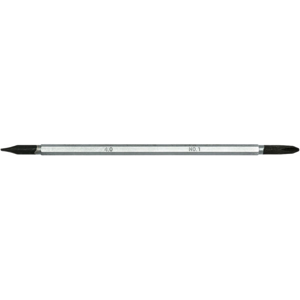 Teng Dbl-Ended Mini S/Driver Blade 4.0Fl/Ph#1