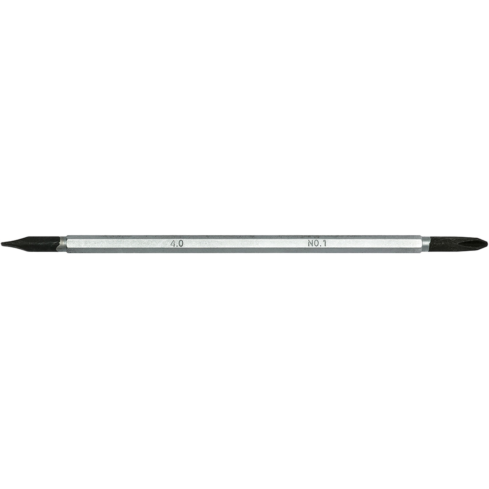 Teng Dbl-Ended Mini S/Driver Blade 4.0Fl/Ph#1