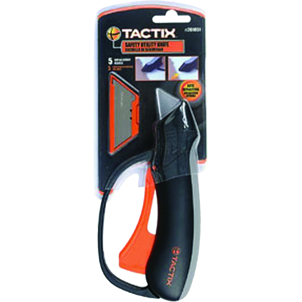 Tactix Knife Safety Utility Tactix Knife Safety Utility