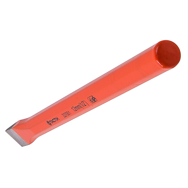 Tactix Chisel Cold Flat 200 x 12mm (1/2in) Tactix Chisel Cold Flat 200 x 12mm (1/2in)