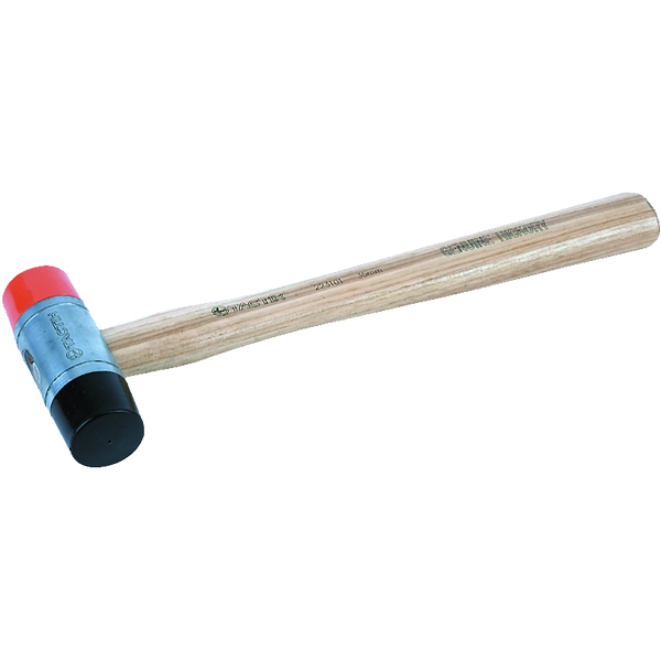 Tactix Mallet 2 Way 35mm Hickory Tactix Mallet 2 Way 35mm Hickory