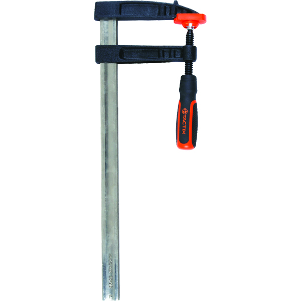 Tactix F-Clamp 400 x 120mm