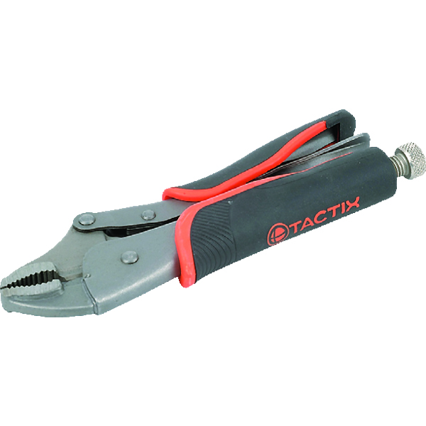 Tactix Pliers Locking 7in/175mm Tactix Pliers Locking 7in/175mm