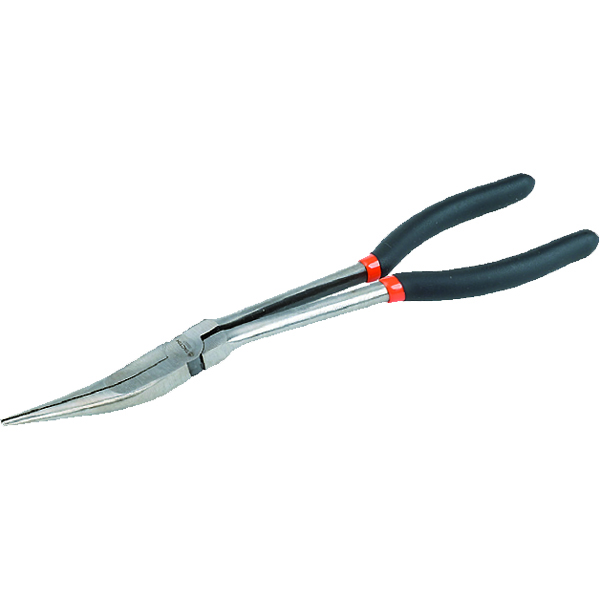 Tactix Pliers Long Reach 280mm/11in 20Deg. Tactix Pliers Long Reach 280mm/11in 20Deg.