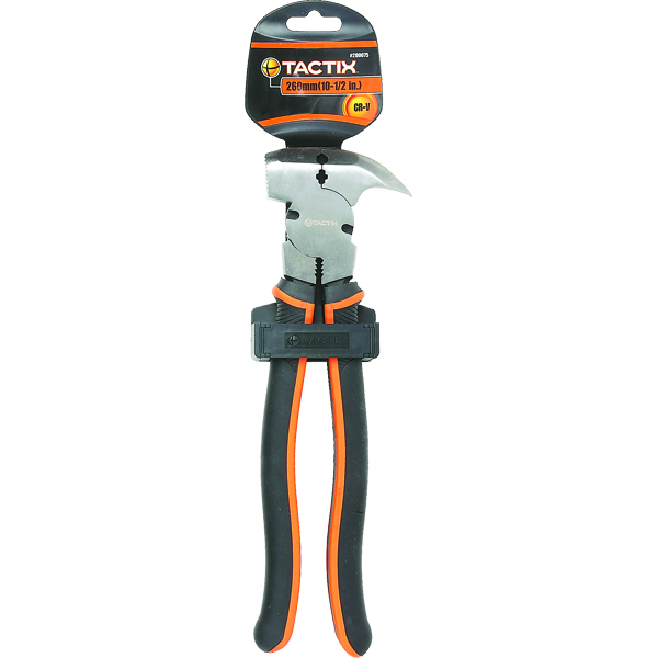 Tactix Fence Pliers 270mm (10-1/2in) Tactix Fence Pliers 270mm (10-1/2in)