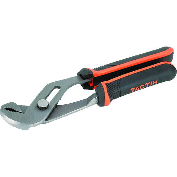 Tactix Pliers Groove Joint 12in/300mm Tactix Pliers Groove Joint 12in/300mm