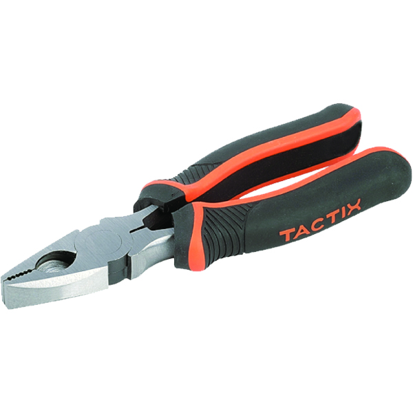 Tactix Pliers Linesman 8.5in/220mm Tactix Pliers Linesman 8.5in/220mm