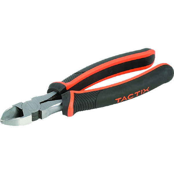 Tactix Pliers Diagonal 8in/200mm Tactix Pliers Diagonal 8in/200mm