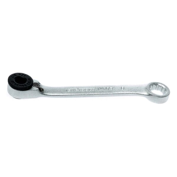 Teng Mini Bits 72T Ratchet w/ 8mm Ring Spanner Teng Mini Bits 72T Ratchet w/ 8mm Ring Spanner