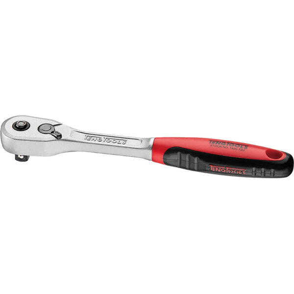 Teng 1/4in Ratchet 72 Teeth IP5X 142mm Teng 1/4in Ratchet 72 Teeth IP5X 142mm