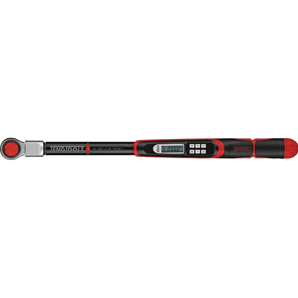 Teng Digital Torque Wrench 20 - 200Nm Teng Digital Torque Wrench 20 - 200Nm