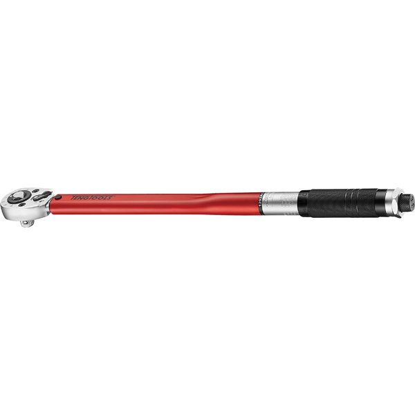 Teng 1/2in Dr. Torque Wrench 40-210Nm / 30-150ft/lb L/R Teng 1/2in Dr. Torque Wrench 40-210Nm / 30-150ft/lb L/R