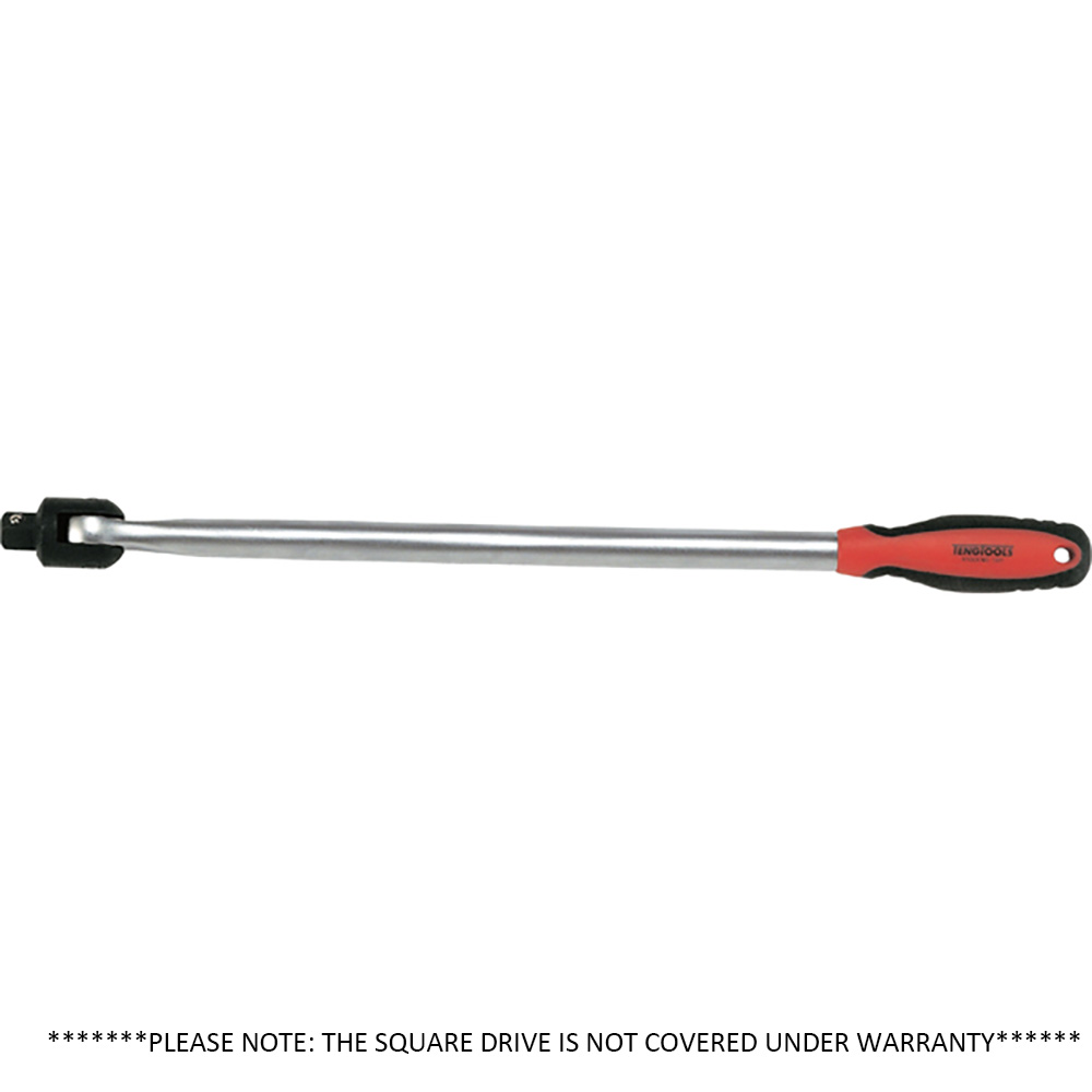 Teng 1/2in Dr. 24in / 600mm Power Bar