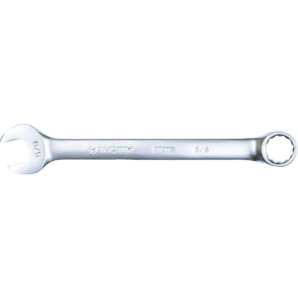 Tactix Combination Spanner 5/8in