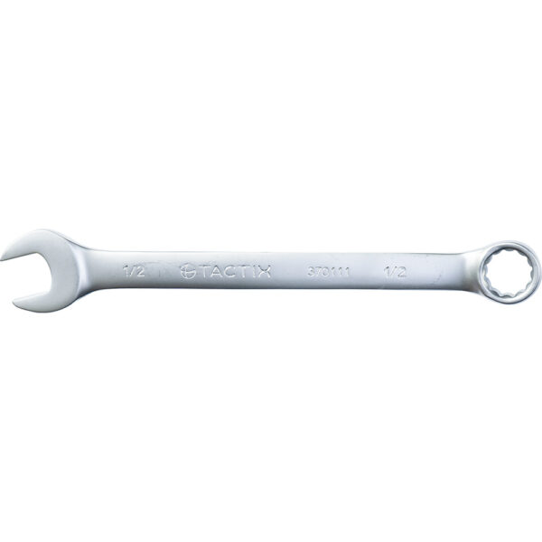 Tactix Combination Spanner 1/2in Tactix Combination Spanner 1/2in