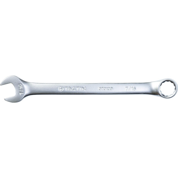 Tactix Combination Spanner 7/16in