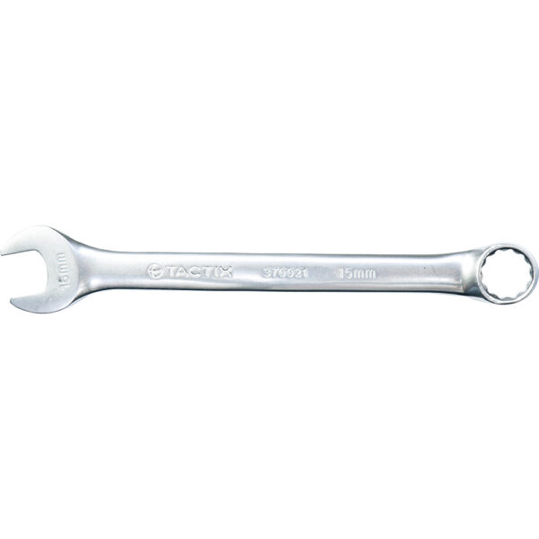Tactix Combination Spanner 15mm