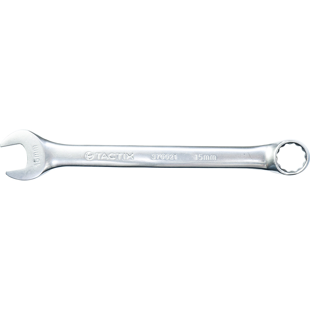 Tactix Combination Spanner 15mm