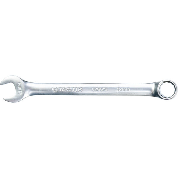 Tactix Combination Spanner 12mm Tactix Combination Spanner 12mm