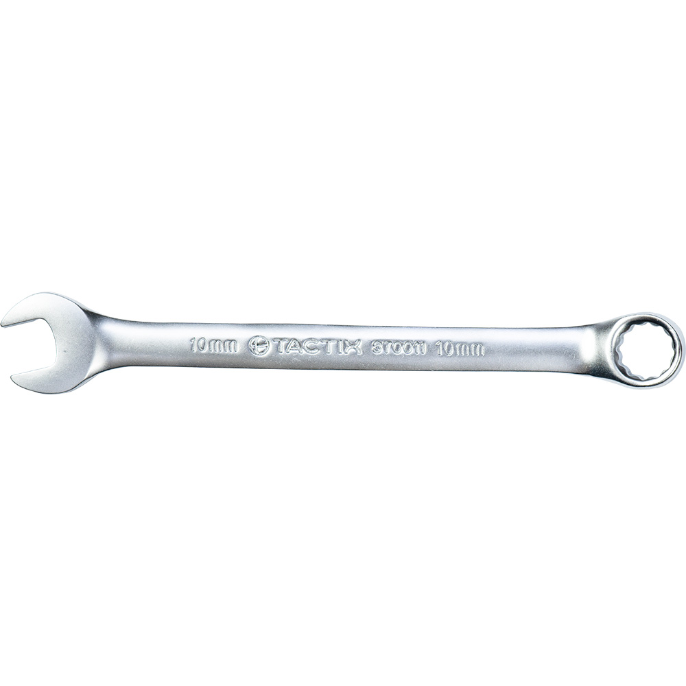 Tactix Combination Spanner 10mm