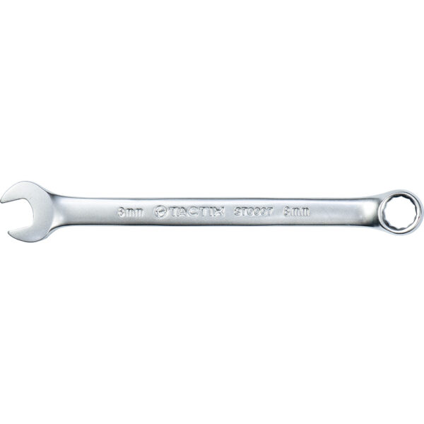 Tactix Combination Spanner 8mm