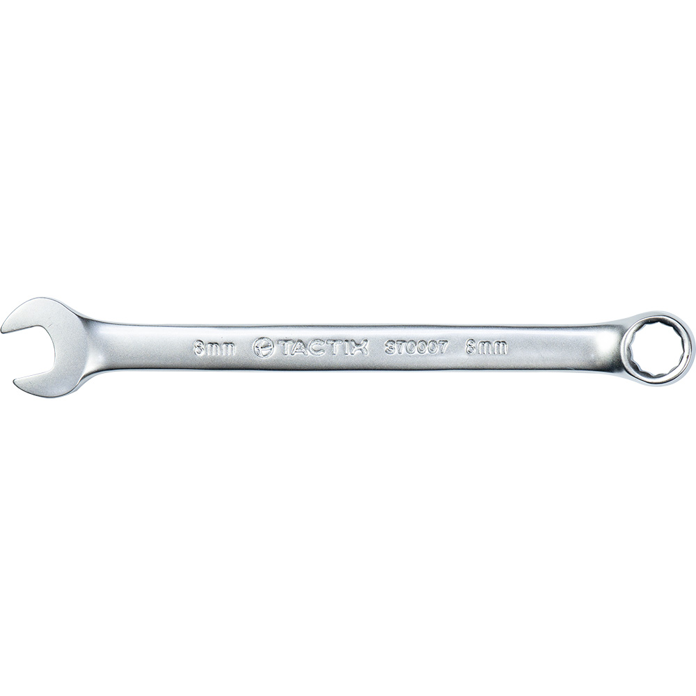 Tactix Combination Spanner 8mm