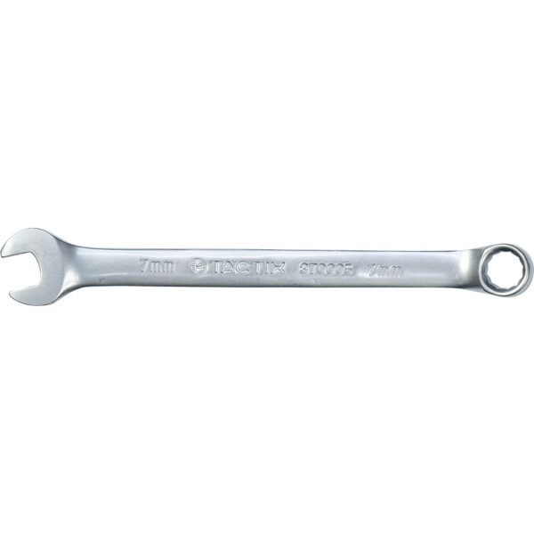 Tactix Combination Spanner 7mm