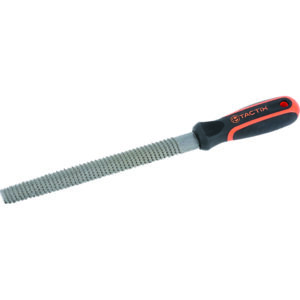 Tactix Rasp Wood 200mm/8in Half Round