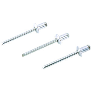 Tactix Rivets 4.8mm x 6.4mm - 100Pc