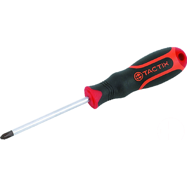 Tactix Screwdriver PH#2 x 38mm (1-1/2in) Tactix Screwdriver PH#2 x 38mm (1-1/2in)