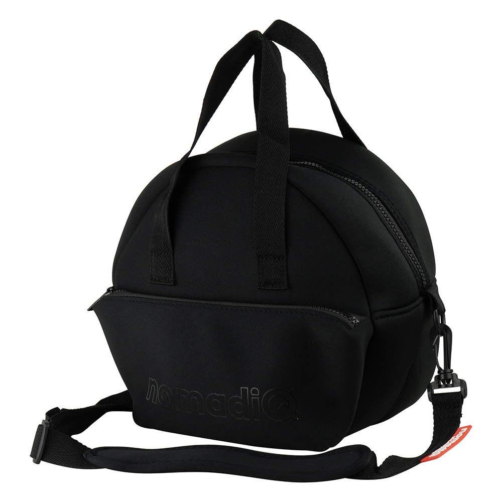 NomadiQ Stove Pouch w/ Storage Pocket - Black