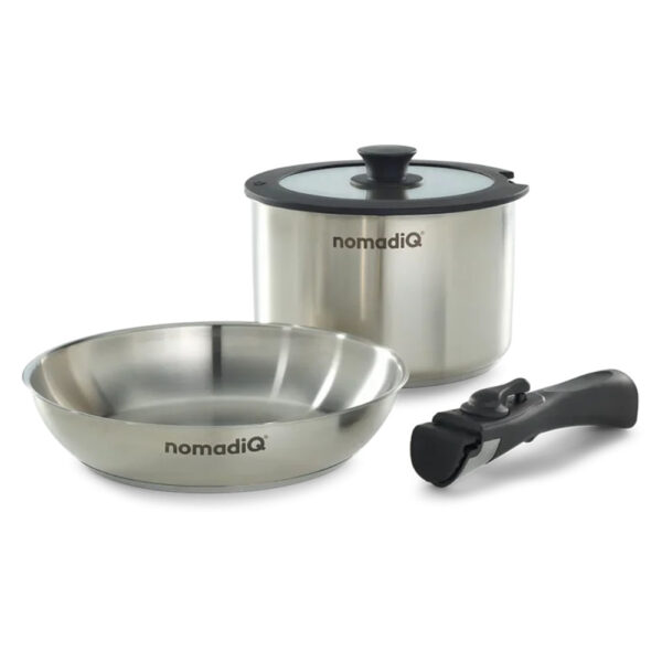 NomadiQ Cookware Set NomadiQ Cookware Set