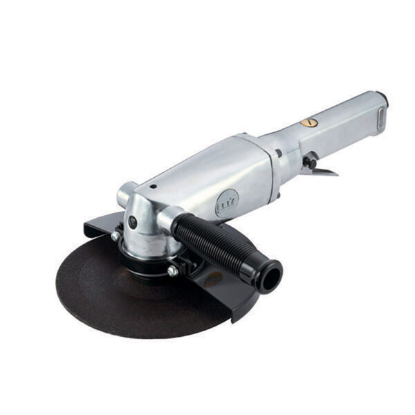 M7 Angle Grinder Safety Lever Throttle w/ Side Handle 180mm M7 Angle Grinder Safety Lever Throttle w/ Side Handle 180mm