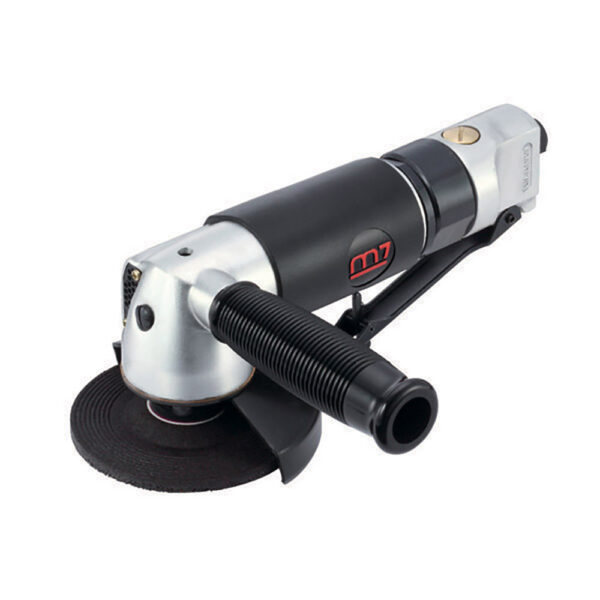 M7 Angle Grinder Safety Lever Throttle w/ Side Handle 100mm M7 Angle Grinder Safety Lever Throttle w/ Side Handle 100mm