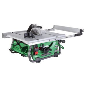 HiKOKI C3610DRJ(G4Z) 36V 254mm Brushless Professional Worksite Table Saw Bare Tool