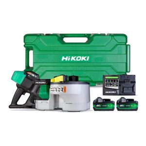 Hikoki VB3616DA(GGZ) 36V 16mm Brushless Rebar Bender/Cutter Kit