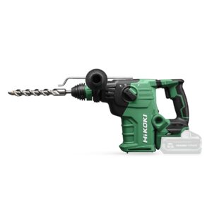 HIKOKI DH3635DC(W2Z) 36V 35MM SDS PLUS ROTARY HAMMER DRILL BARE TOOL