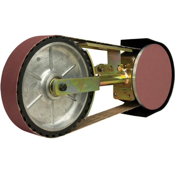 Multitool Belt & Disc Grinding Attachment 1221x100mm Multitool Belt & Disc Grinding Attachment 1221x100mm