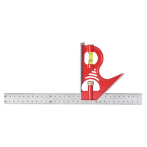 KAPRO COMBINATION SQUARE 30CM