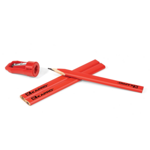 KAPRO SHARPENER & PENCILS SET