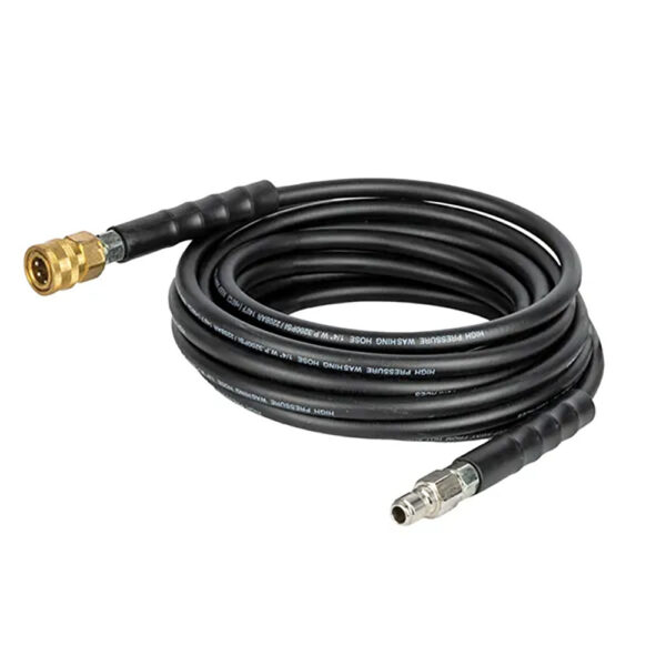 ITM Replacement 7.6M High Pressure Hose Quick Connect ITM Replacement 7.6M High Pressure Hose Quick Connect