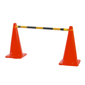 EXTENDABLE BARRIER BAR 1.2-2.1M