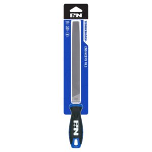 P&N ENGINEERS FILE FLAT 200mm SMOOTH